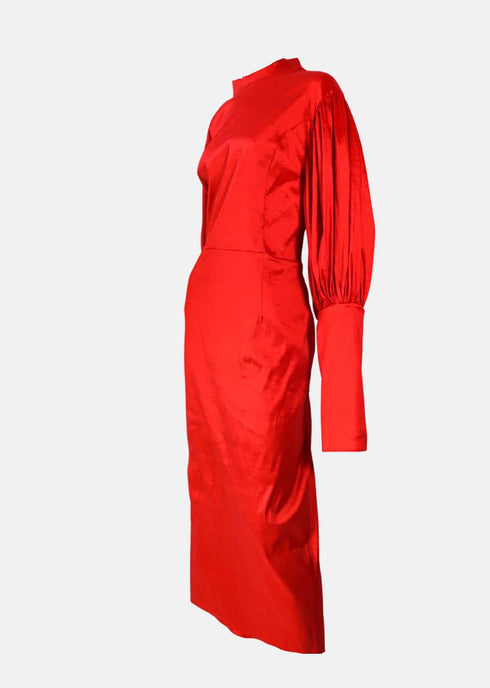 Juliet Taffeta Dress